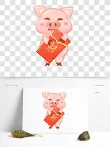 图片免费下载猪年卡通手绘素材猪年卡通手绘模板千图网
