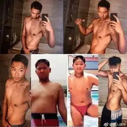 陈建州自曝减肥史,一封情书都收不到,如今却娶了当红女歌手
