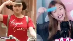 尬舞现场爆笑两大高手的对决
