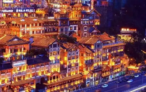 重庆又搞事情惊现彩色贪吃蛇公路,科目二没过还真不好走
