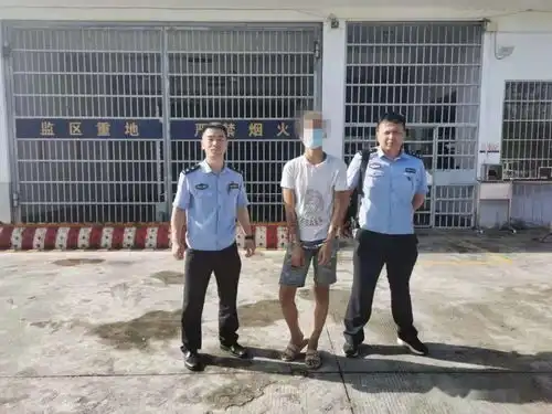 3个湖南小年轻跑来桂林做这种事,没想到几个小时就被抓了
