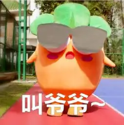 萝卜qq表情包

