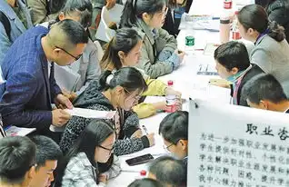 多地就业工作温暖开局
