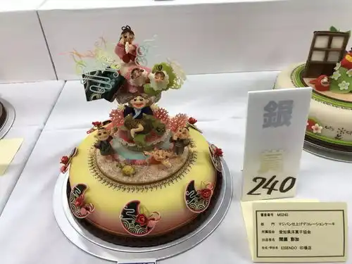 没去现场这100多张获奖照片,让你看遍整个japancakeshow

