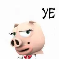 谁给个猪的动态头像搞笑
