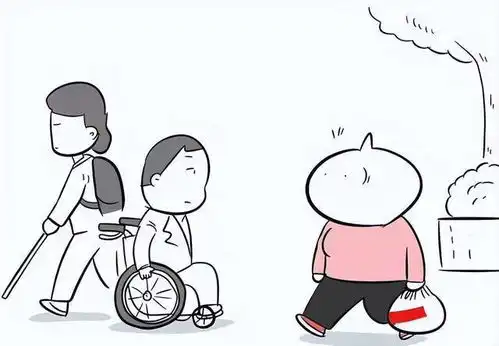 在日本残疾人待遇极为优厚,残疾明星竟然搞上婚外恋,太佩服了
