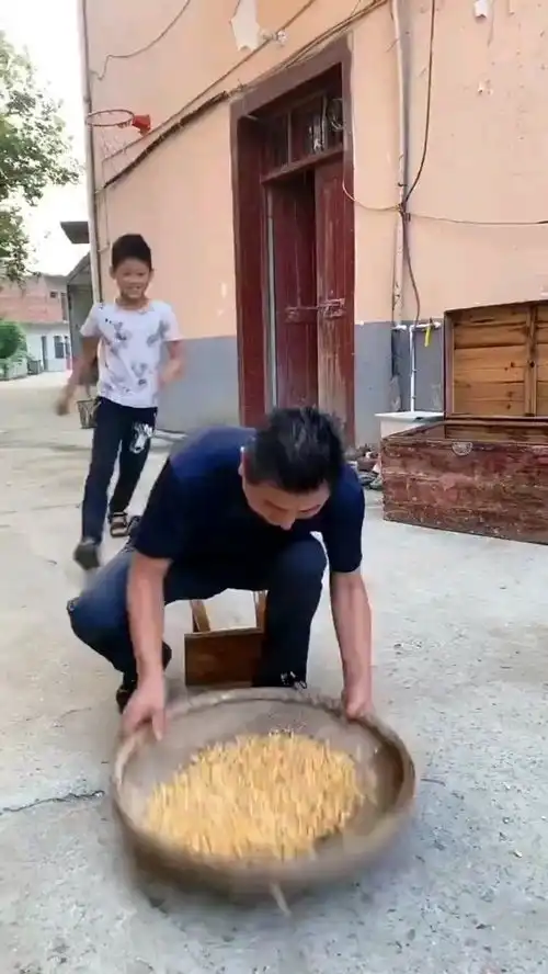 农村搞笑段子
