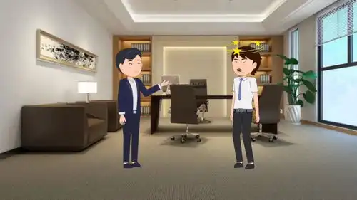 好坏参半沙雕动画搞笑系列
