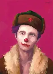 我只是卑微的小丑
