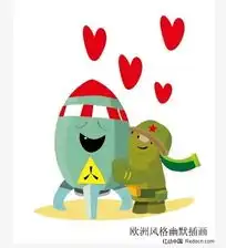欧洲风格幽默插画完全画自书籍人物矢量图素材下载237892
