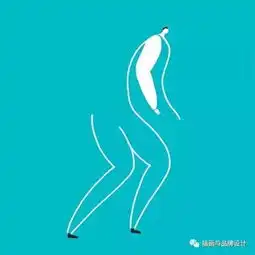 ix26ampb插画丨小小的画面,深刻的寓意,一组矢量极简幽默插画
