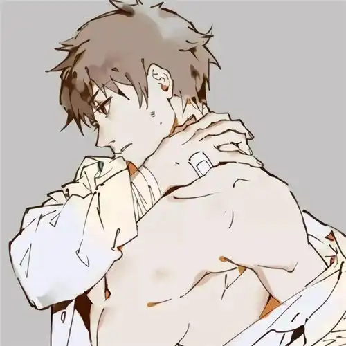 110张二次元动漫男女生头像任你选

