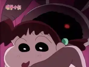 恐怖妮妮的兔子说话了小白真的被吓到了
