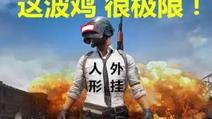 一人13杀吃鸡把三轮车打成单排赛
