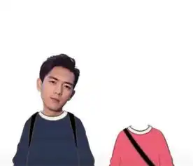 亲爱的热爱的中了李现的毒,情侣合照,李现的女友来拿走吧
