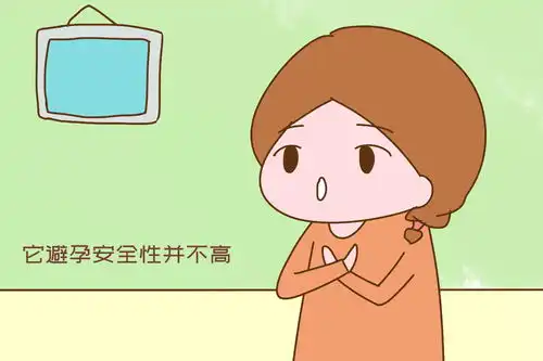 不吃药不上环,前七后八安全期避孕靠谱吗不知道亏大了
