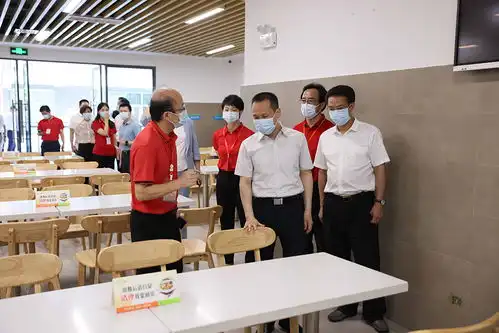 南山区委书记曾湃率队检查高考考点社区疫情防控及三防工作
