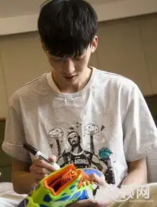 星热点天天向上冯瀚圃个人资料身高体重冯瀚圃女朋友照片
