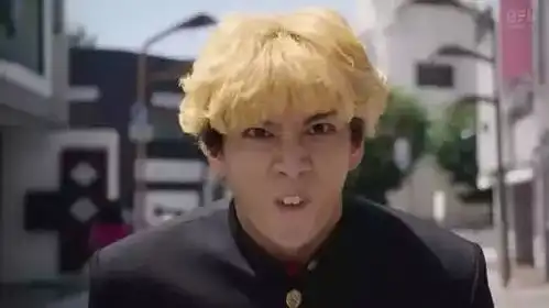 遇上福田雄一开启颜艺

