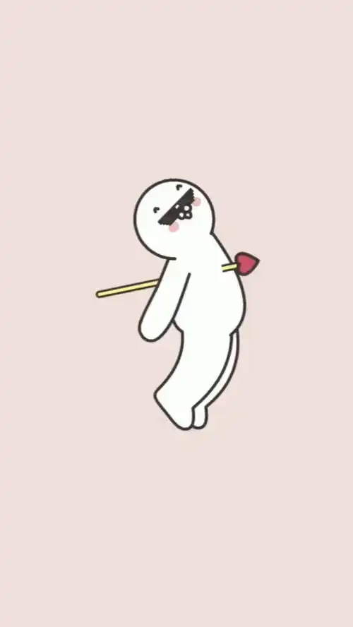 真是搞不懂,我家的丘比特这么菜的吗
