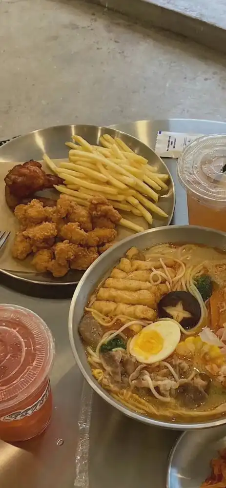 壁纸隔着屏幕就馋的食物壁纸
