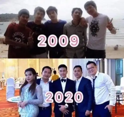妹子你p照片的时候能不能别只顾着自己,你男朋友脸比你腿都长了
