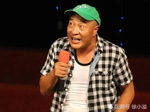 盘点赵本山那些口条不好的徒弟们,东北人可不都这样
