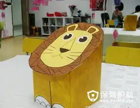 旧物改造垃圾桶的方法,为环保生活贡献一份力量
