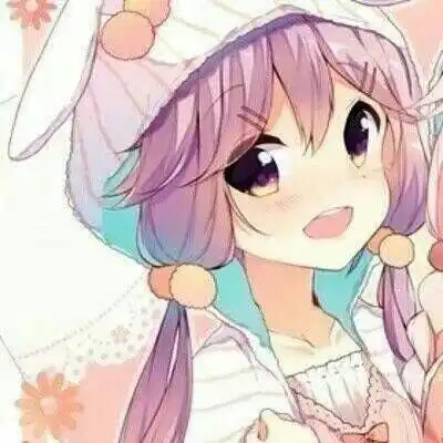 兔纸耳朵
