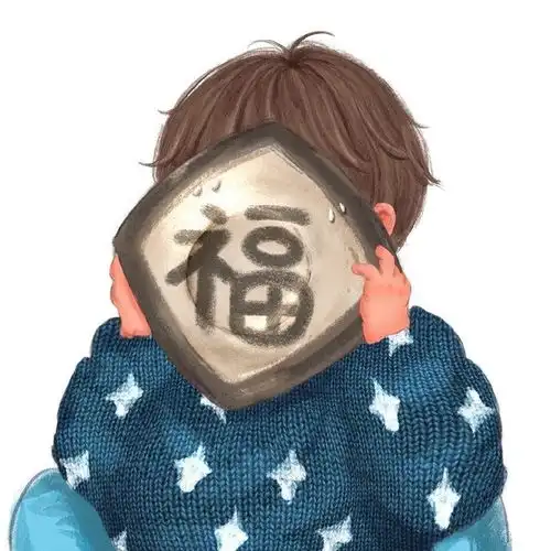 搞笑干饭情侣头像
