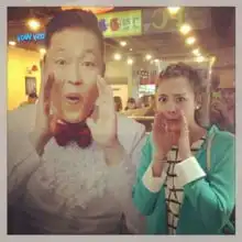 刘诗诗杨幂陈乔恩赵丽颖陈晓明星雷人犯二照大集合
