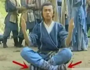 骗了我们多少年的穿帮镜头晓彤不该露的你别露
