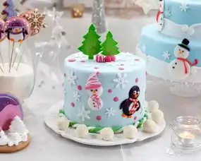 提高生日蛋糕销量,就这么干
