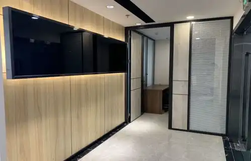 丰台科技园精装修带家具高层高采光特价随时可看出租办公楼租赁北京我爱我家
