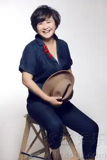 欢神贾玲最新写真曝光百变风格变身时尚达人
