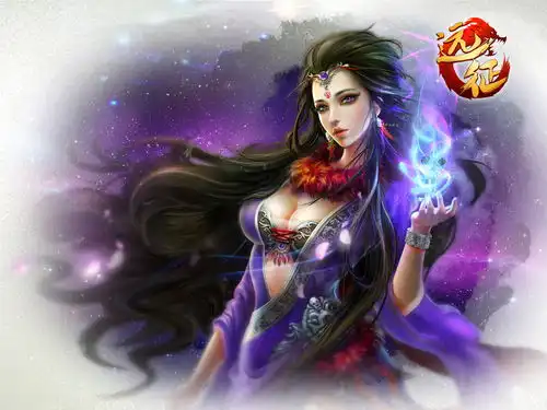 远征ol三月梦幻女神壁纸
