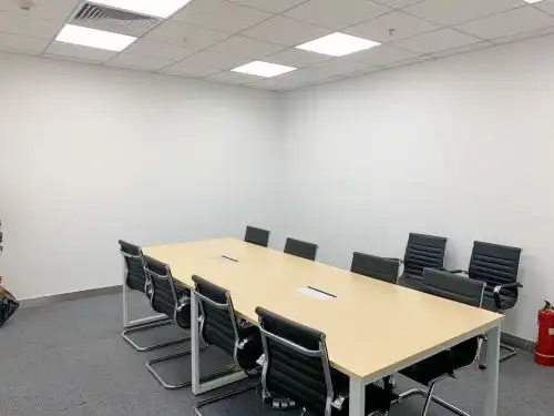 朝阳门丨兆泰国际丰联广场丨精装带家具拎包住丨随时看房出租办公楼租赁北京我爱我家
