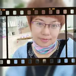 笑靥如花待苍
