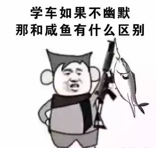 暑期到了,驾校教练怼怼怼了解一下
