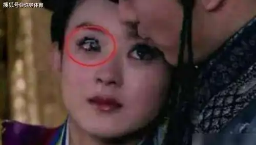 爆笑的穿帮镜头,张张雷人,杨颖我拍戏那么辛苦,抠图怎么了

