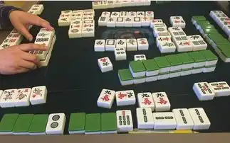 爱打麻将的你小心了,满足以下条件就构成赌博
