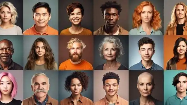 ai也搞种族歧视大模型生成白人效果超过其他有色人种
