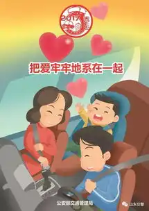 回家过年,行车安全就靠这组图
