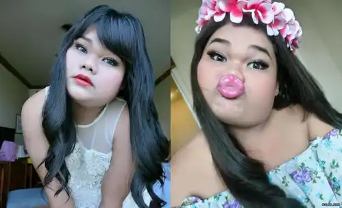丑女图片网络丑女图片重口味搞笑头像图片

