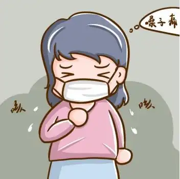 感冒伴随咳嗽一周左右了,咳嗽有时感觉嗓子有东西咳不出,有点疼,吃药也不好
