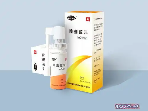 重组人干扰素α2b型喷剂全国招商严格控销期待您图片信息
