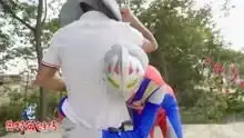 真人版爆笑奥特曼传奇英雄
