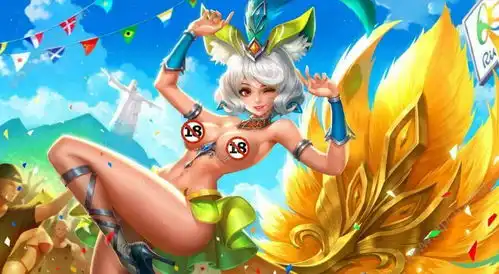 王者荣耀女英雄去衣图片大全介绍高清大图
