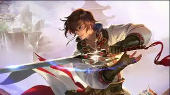 求王者荣耀李白的q版图片
