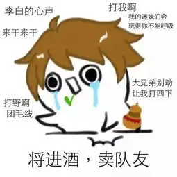 王者荣耀这些队友瞎甩的锅你背过几个
